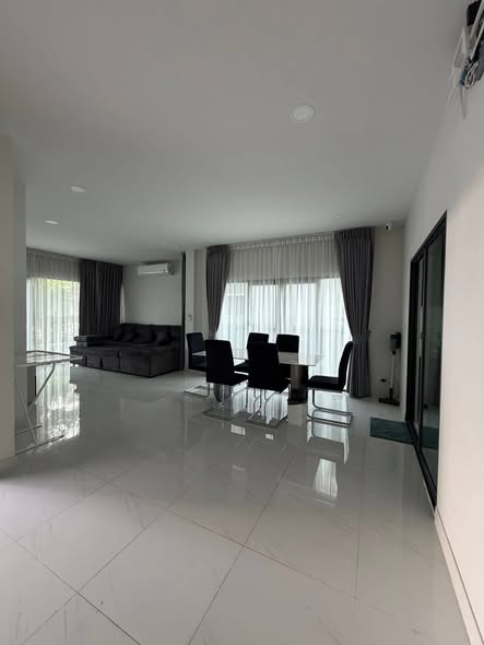 living room of The City Watcharapol
