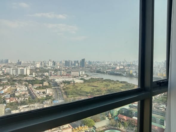 The Clev Riverline Chaophraya – Wong Sawang