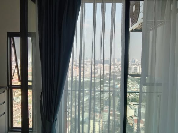 The Clev Riverline Chaophraya – Wong Sawang