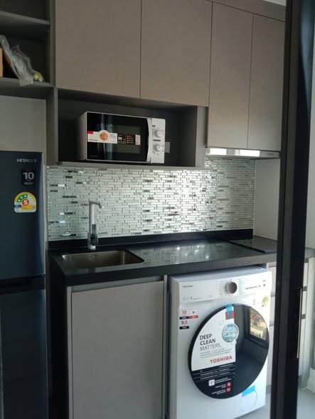 The Clev Riverline Chaophraya – Wong Sawang