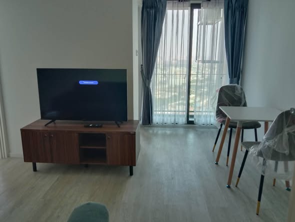 living room and room interior of The Clev Riverline Chaophraya – Wong Sawang