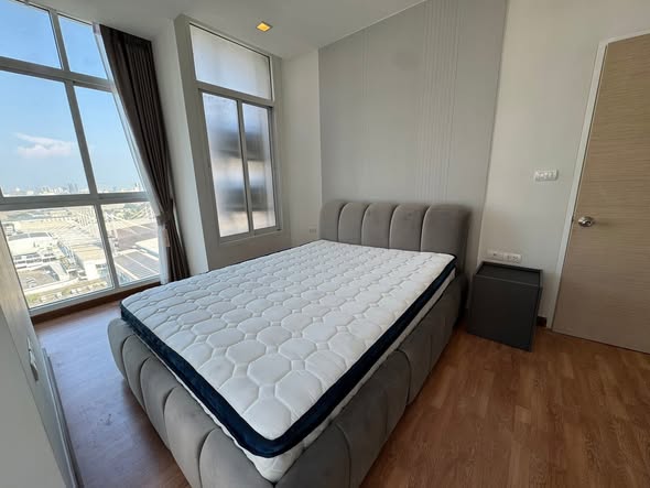 bedroom of The Coast Bangkok