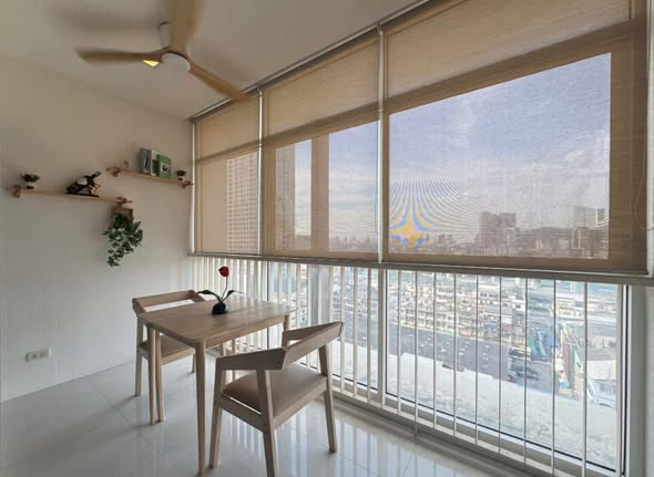 room interior of The Coast Bangkok