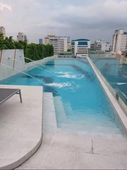 pool of The Collect Ratchada 32