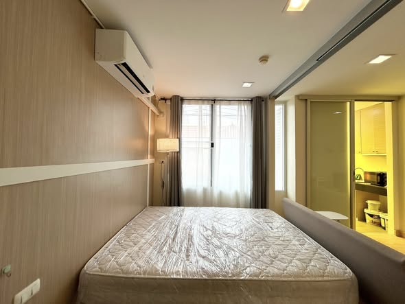 bedroom of The Colory Vivid Condominium