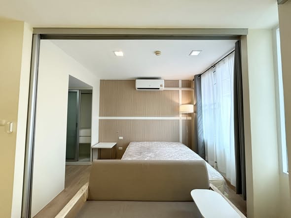 bedroom and room interior of The Colory Vivid Condominium