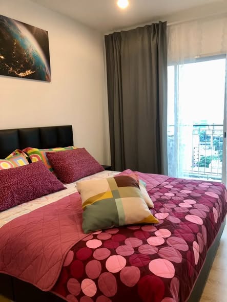 bedroom of The Complete Ratchaprarop