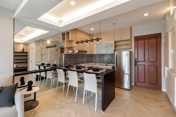 kitchen of The Complete Ratchaprarop