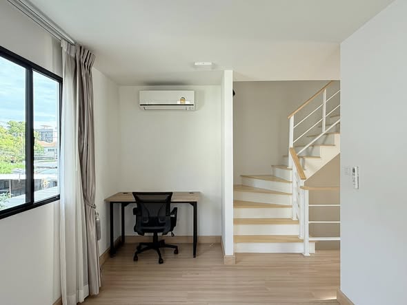 bedroom and room interior of The Connect UP 3