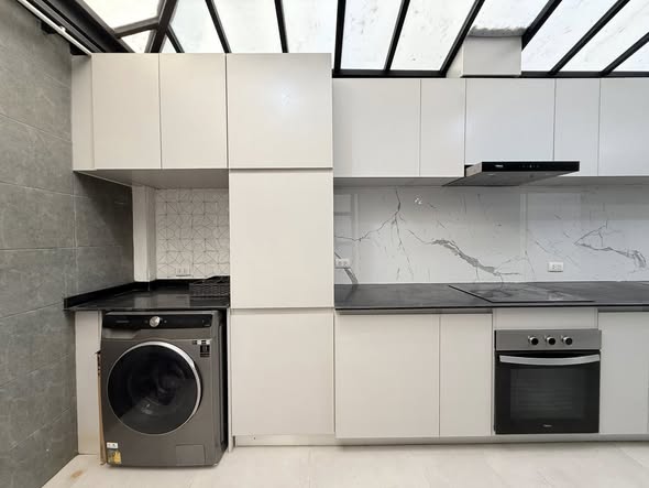 kitchen of The Connect UP 3