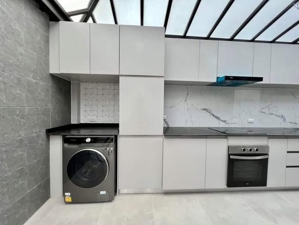 kitchen of The Connect UP 3