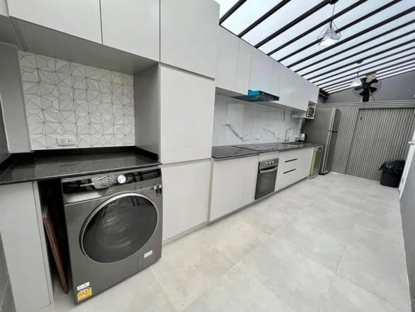 kitchen of The Connect UP 3