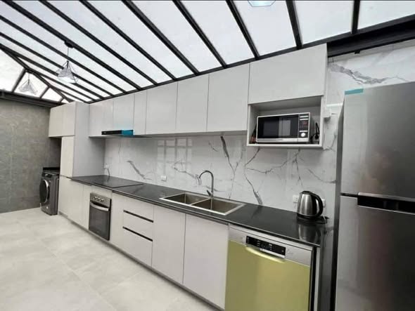 kitchen of The Connect UP 3