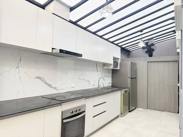 kitchen of The Connect UP 3