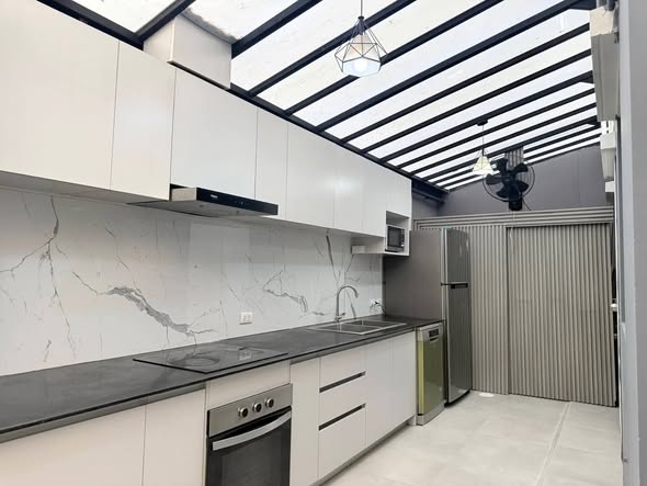 kitchen of The Connect UP 3