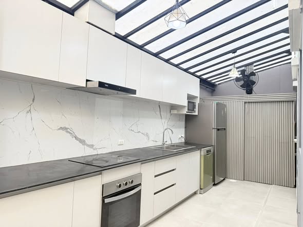 kitchen of The Connect UP 3