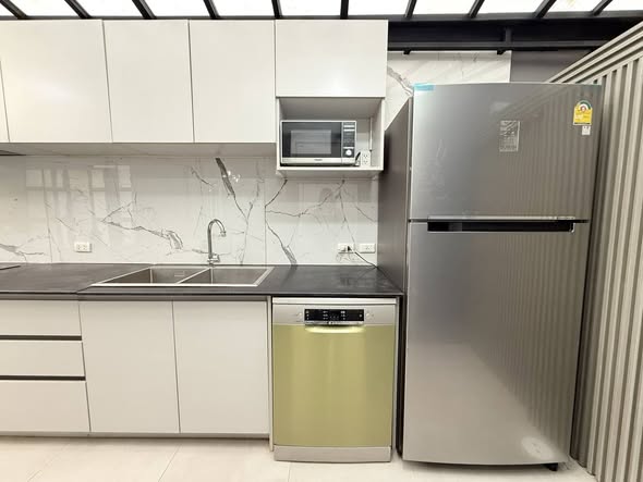 kitchen of The Connect UP 3