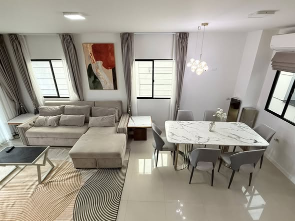 living room of The Connect UP 3