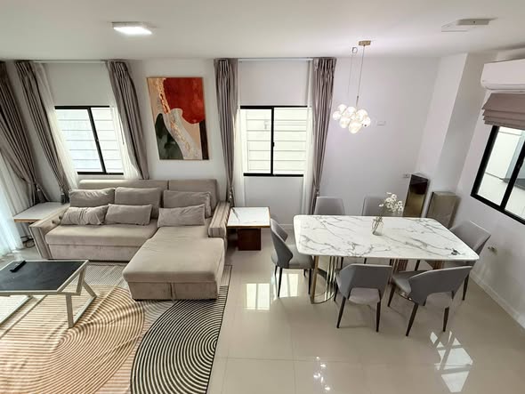 living room of The Connect UP 3