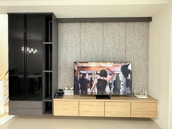 room interior of The Connect UP 3