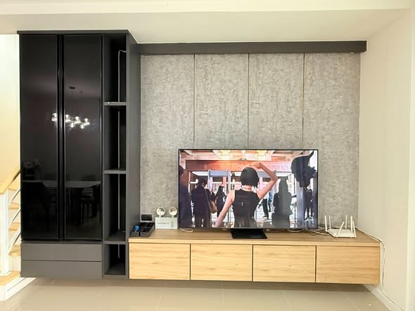 room interior of The Connect Up 3 WONGWAEN-BANGKAE