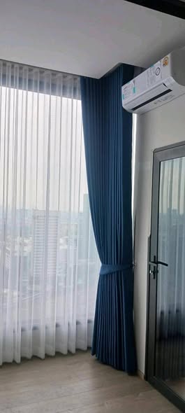 bedroom of The Crest Park Residences