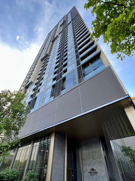 The Crest Park Residences
