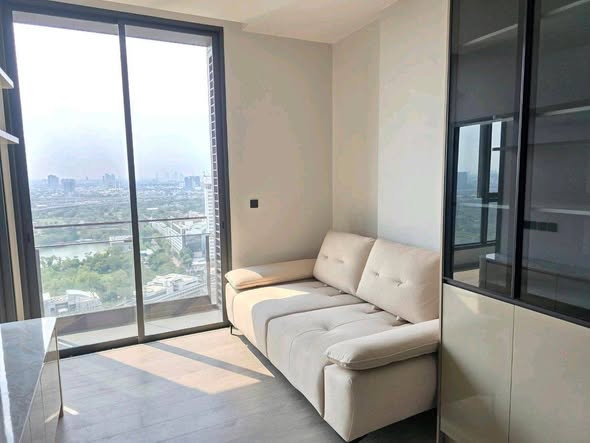 room interior of The Crest Park Residences