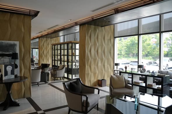 The Crest Sukhumvit 34