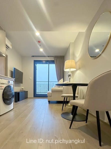 living room of THE CROWN Residences