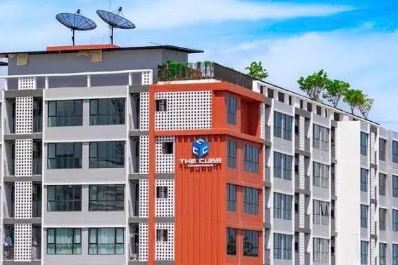 The Cube Loft Srinakarin