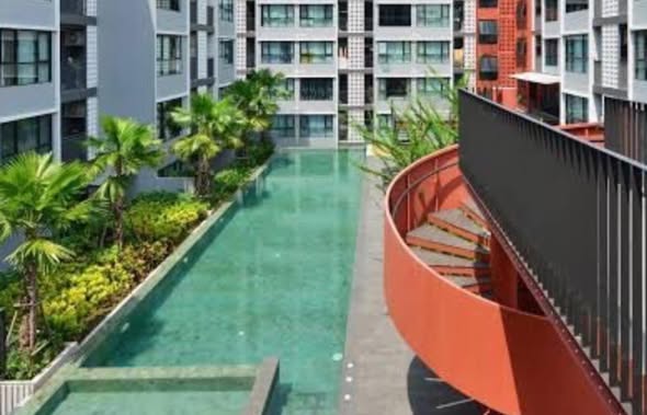The Cube Loft Srinakarin
