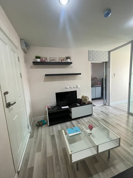 living room of The Cube Plus Chaengwattana