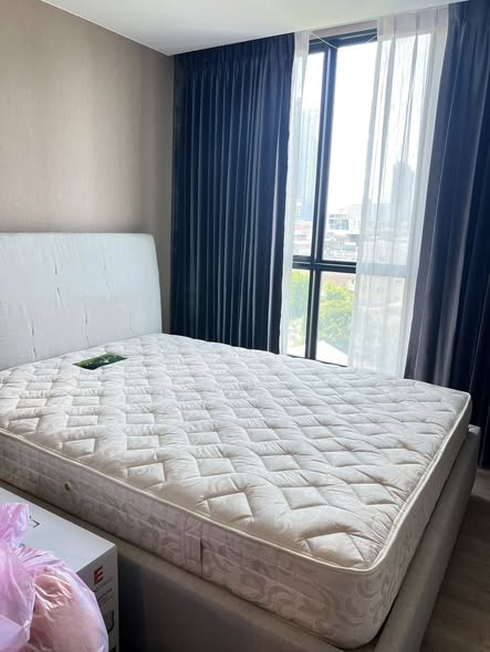 bedroom of The Cube Urban Sathon – Chan