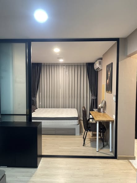 bedroom and room interior of The Cube Urban Sathon – Chan