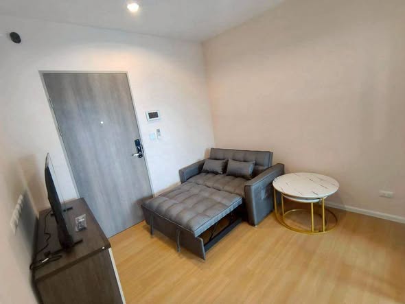 bedroom of The Cuvee Tiwanon
