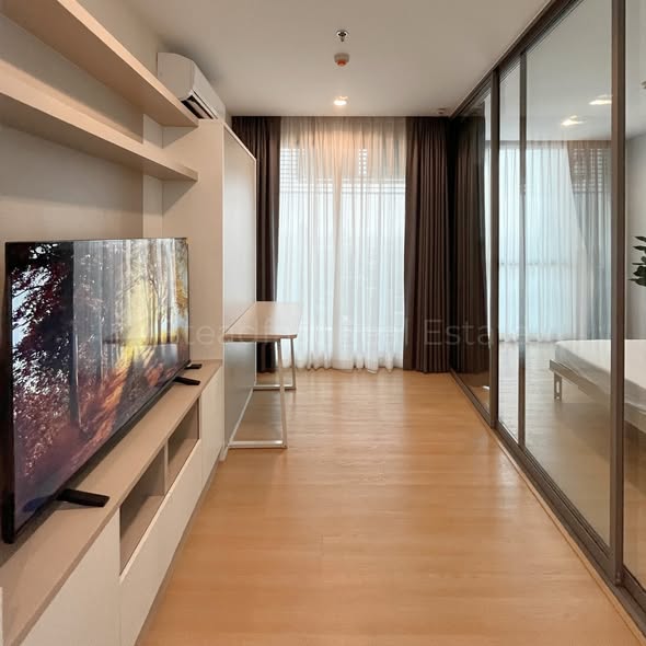living room and room interior of The Cuvee Tiwanon