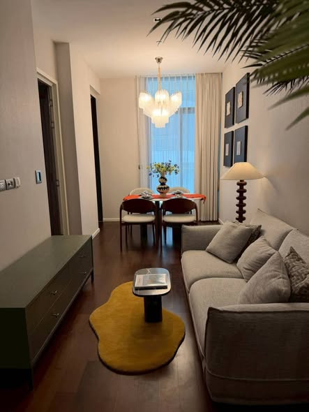 living room of The Diplomat 39