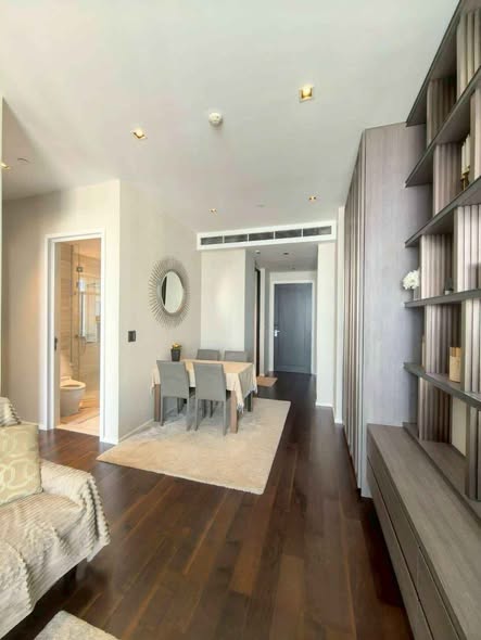 living room of The Diplomat 39