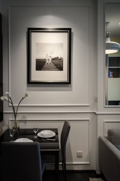 room interior of The Edge Sukhumvit 23