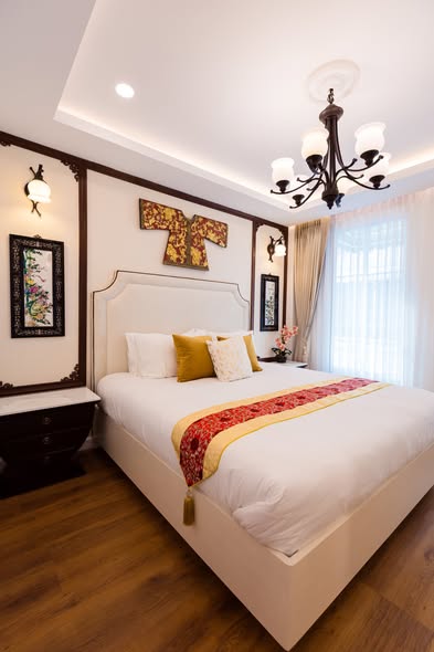 bedroom of The Eight Chatuchak Ratchada Private Luxury Home