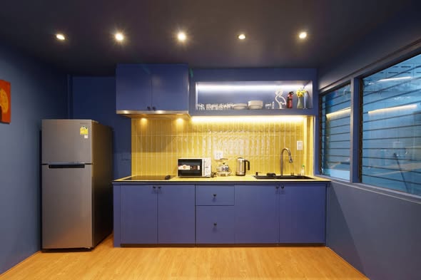 The Eight Chatuchak Ratchada Private Luxury Home