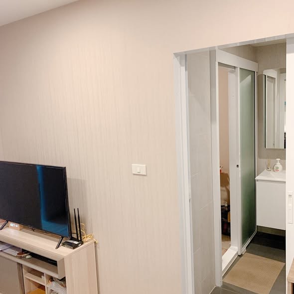 room interior of The Elegant Ladprao1