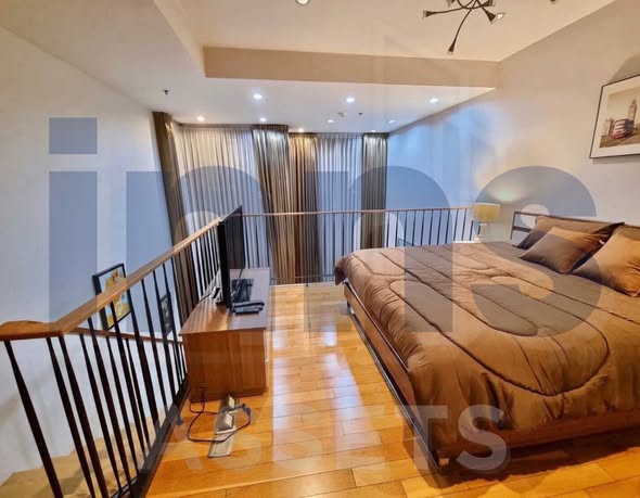 bedroom of The Emporio Place