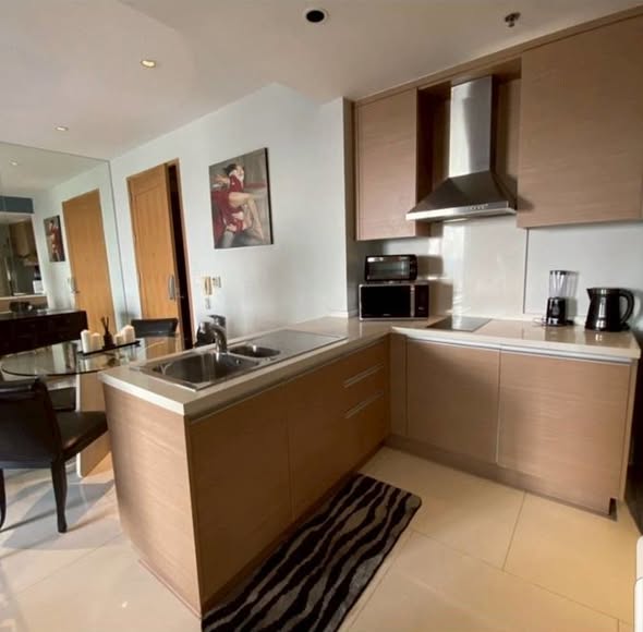 kitchen of The Emporio Place