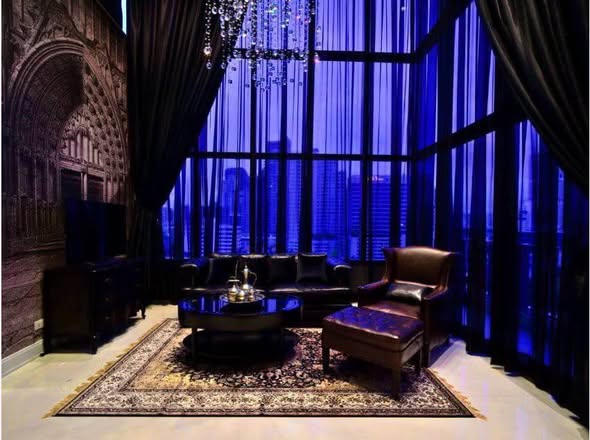 living room of The Emporio Place