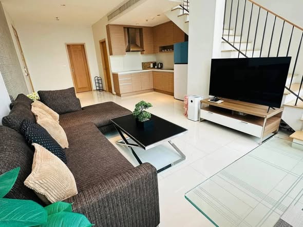 living room of The Emporio Place