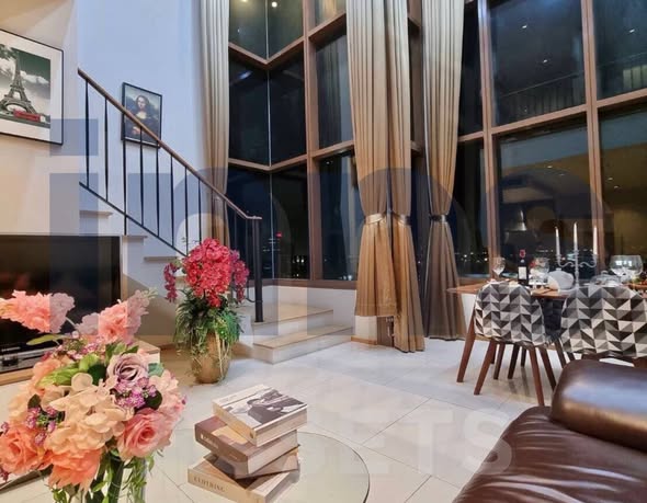 living room of The Emporio Place
