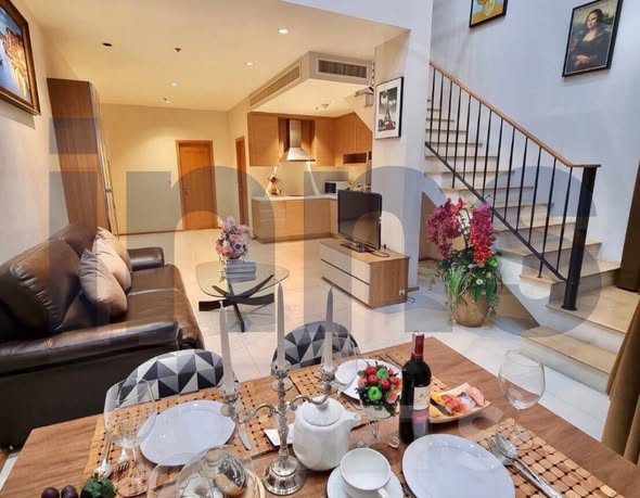 living room and room interior of The Emporio Place