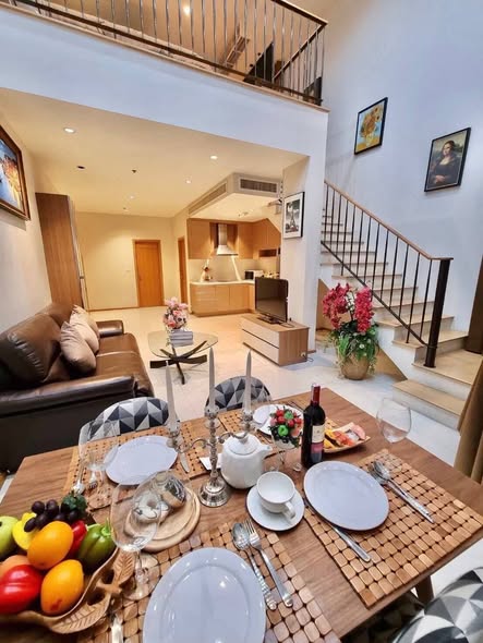 living room and room interior of The Emporio Place